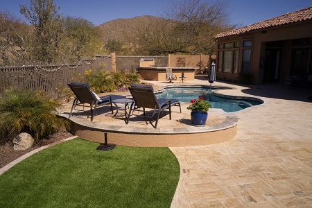 Landscapers Phoenix AZ